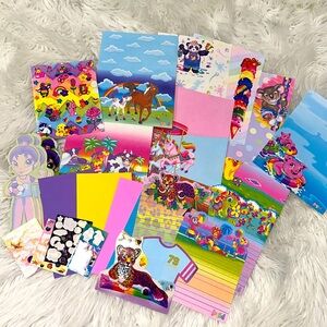 Vintage Lisa Frank 90s